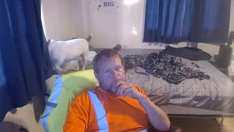 Snapshot of pecker40 chatting on 02.28.26 pecker40 online show from 02.28.26