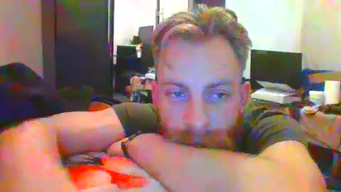 Snapshot of pedro199994 chatting on 12.31.24 Ginger Dick online show from 12.31.24