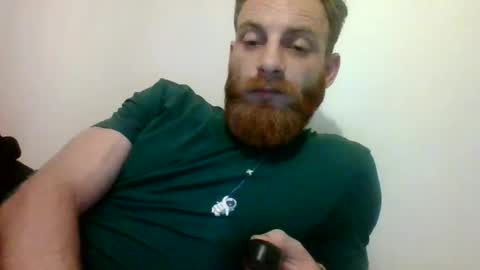 Snapshot of pedro199994 chatting on 01.21.25 Ginger Dick online show from 01.21.25