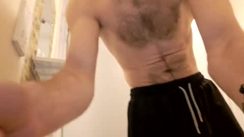 Snapshot of pedro199994 chatting on 02.28.25 Ginger Dick online show from 02.28.25