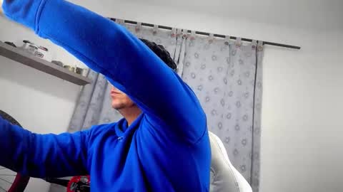 Snapshot of pedro_picapica chatting on 10.23.25 Pedro online show from 10.23.25