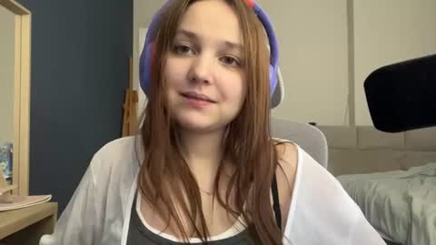 Luna Vale online show from 07.08.26