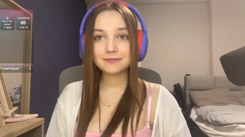 Luna Vale online show from 07.21.26