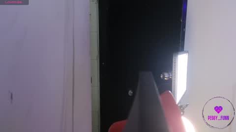 Snapshot of peggy_funn chatting on 12.31.24 peggy-funn online show from 12.31.24