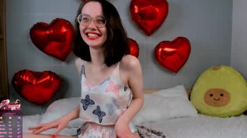  HERES ALICE  WELCOME EVERYONE LOVENSE DOMI REACT TO YOUR TIPS LETS MAKE A GREAT SHOW TOGETHER  online show from 02.17.25