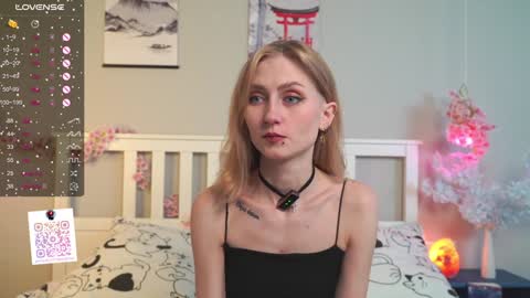  HERES ALICE  WELCOME EVERYONE LOVENSE DOMI REACT TO YOUR TIPS LETS MAKE A GREAT SHOW TOGETHER  online show from 03.11.25
