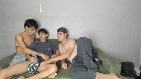 CAIN-19  ALLEN-18 RONALD-18 AUSTIN-18 MOD DANTE online show from 04.30.26