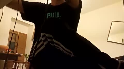 penesvoladores92 online show from 11.30.25