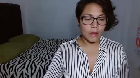 Snapshot of pepitt45 chatting on 03.04.25 Megan online show from 03.04.25