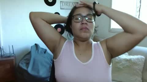 Snapshot of pepitt45 chatting on 10.03.25 Megan online show from 10.03.25