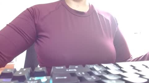 Snapshot of pepitt45 chatting on 12.20.25 Megan online show from 12.20.25