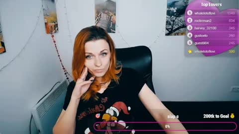 Mia online show from 05.07.26