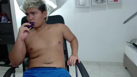 percibal_junior1 online show from 01.27.25