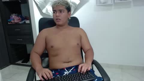 percibal_junior1 online show from 01.28.25