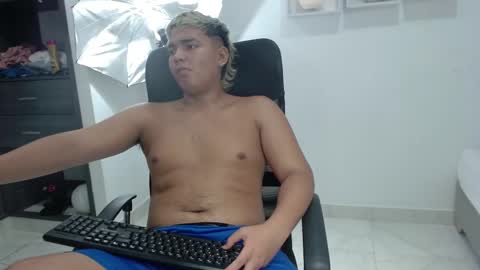 percibal_junior1 online show from 01.31.25