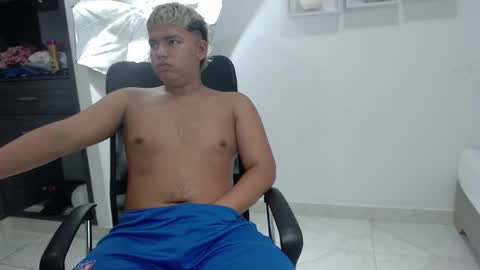 percibal_junior1 online show from 01.31.25