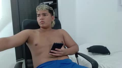 percibal_junior1 online show from 02.12.25