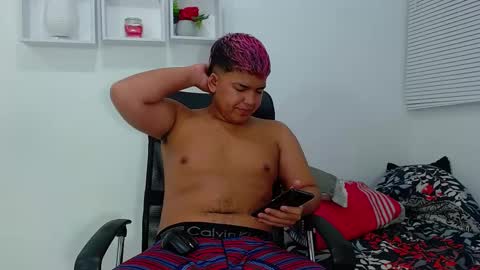 percibal_junior1 online show from 03.04.25