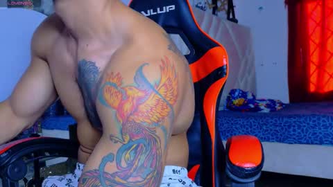 Snapshot of perfec_king00 chatting on 01.10.26 Jacob online show from 01.10.26