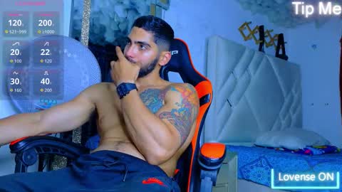 Snapshot of perfec_king00 chatting on 01.17.26 Jacob online show from 01.17.26