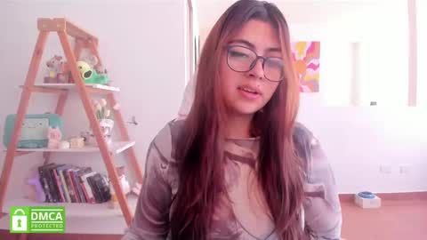 Snapshot of perfect__ana chatting on 09.16.25 Sarah Ana Banana online show from 09.16.25