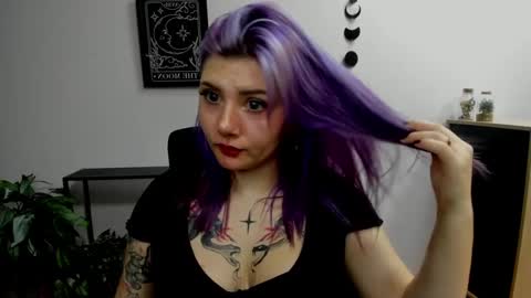 Snapshot of perfect_gabbie chatting on 01.02.25 Gabbie online show from 01.02.25
