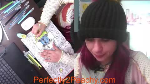 Snapshot of perfectly222peachy chatting on 11.10.25 perfectly222peachy online show from 11.10.25