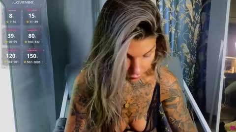 Snapshot of perfecttbaby77n chatting on 11.03.25 Anna online show from 11.03.25