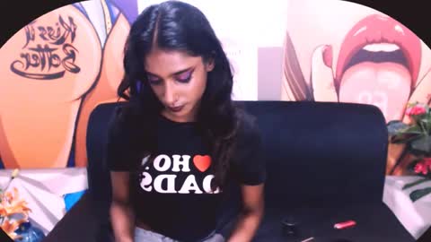 Snapshot of perkbaby chatting on 02.26.25 satins seduction online show from 02.26.25