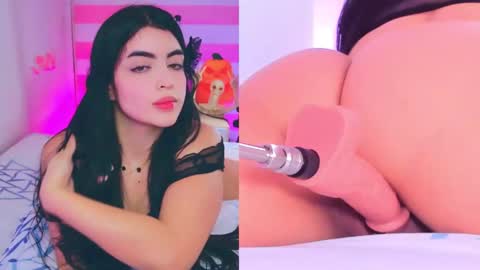 perla_cm online show from 10.27.25