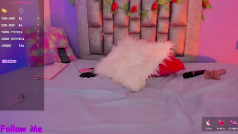 Snapshot of perla_hott1 chatting on 02.22.25 Perla online show from 02.22.25