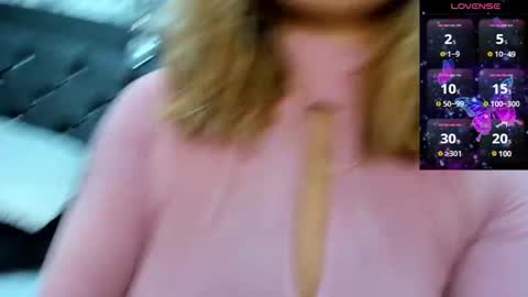 Perla Thompson online show from 01.20.25