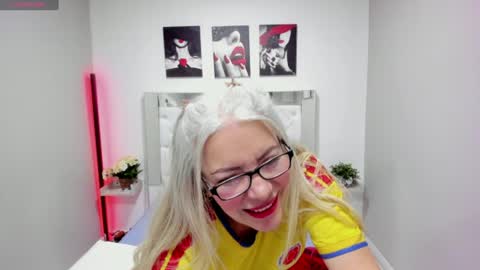 Snapshot of perlaa_sweet_ chatting on 07.03.26 Perla online show from 07.03.26
