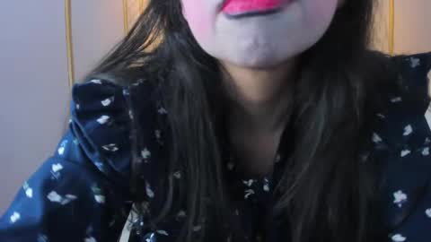 Snapshot of perlapreciosa chatting on 02.21.25 PerlaPreciosa online show from 02.21.25