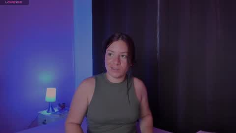 Snapshot of persefone_saira chatting on 07.28.26 Marie online show from 07.28.26