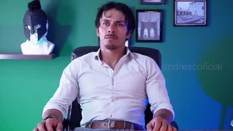 andres    online show from 01.22.25