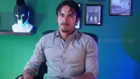 andres    online show from 01.28.25