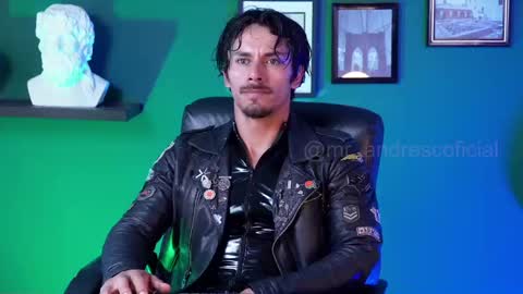 andres    online show from 01.30.25