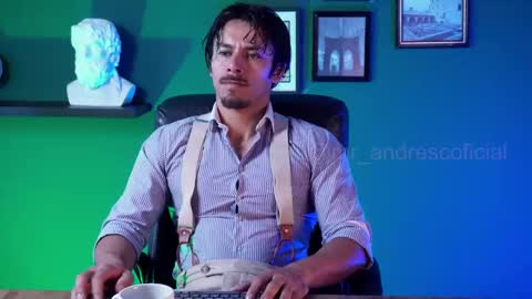 andres    online show from 02.06.25