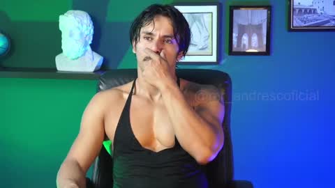 andres    online show from 02.13.25