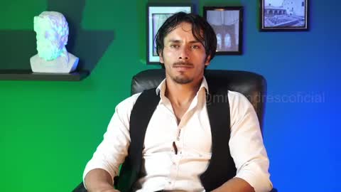 andres    online show from 02.18.25