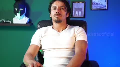 andres    online show from 02.21.25