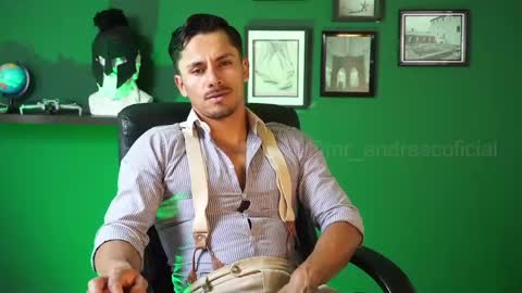 andres    online show from 02.22.25