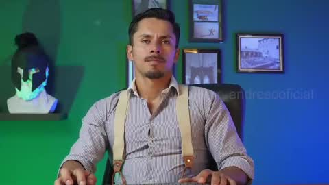 andres    online show from 03.07.25