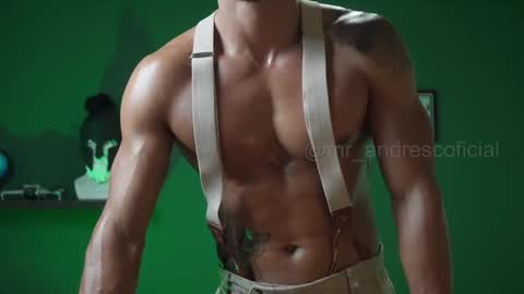 andres    online show from 03.07.25