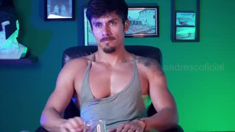 andres    online show from 09.24.25