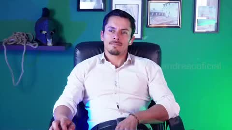 andres    online show from 10.03.25