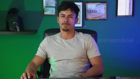 andres    online show from 10.28.25