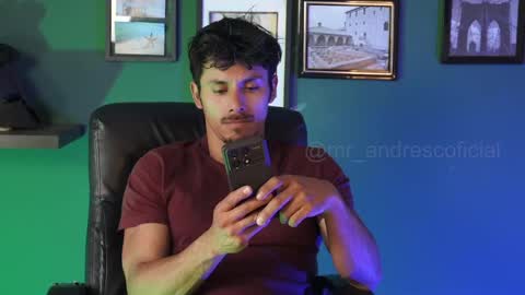 andres    online show from 12.02.25