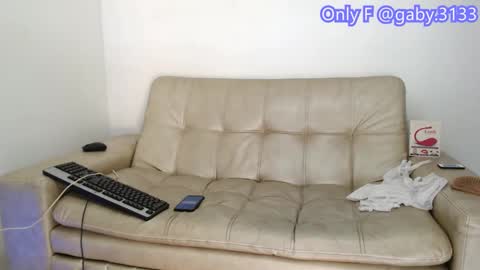 GABY ORO online show from 02.12.25